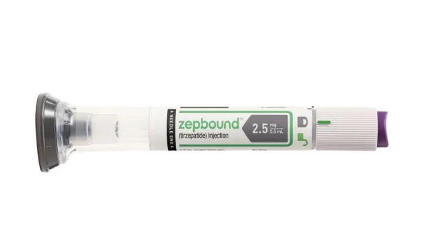Zepbound pen